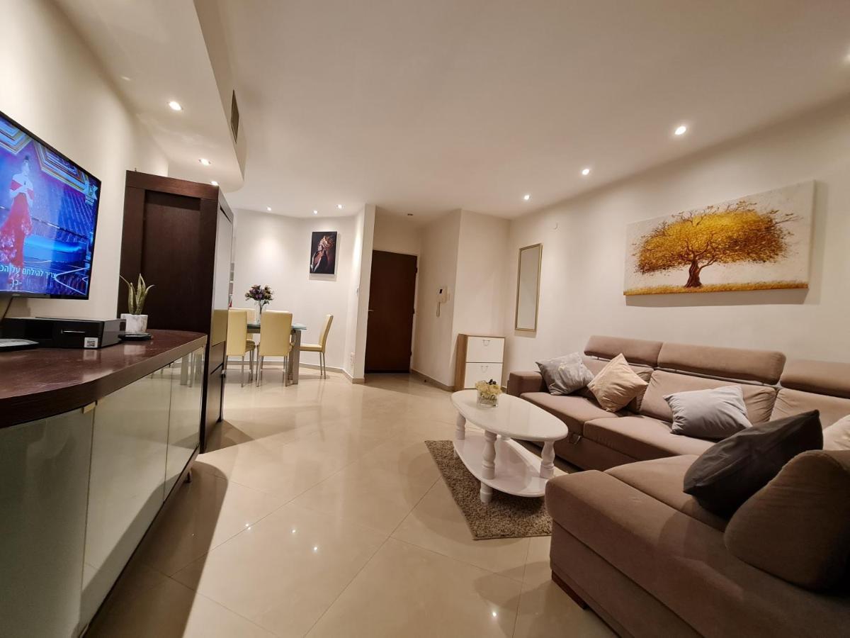 Sweet Apartment With Balcony In Luxury Complex Eilat Eksteriør bilde