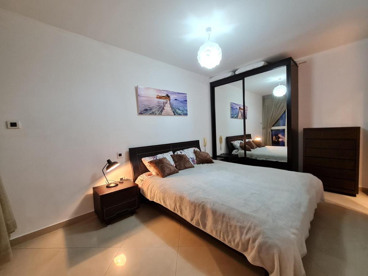 Sweet Apartment With Balcony In Luxury Complex Eilat Eksteriør bilde