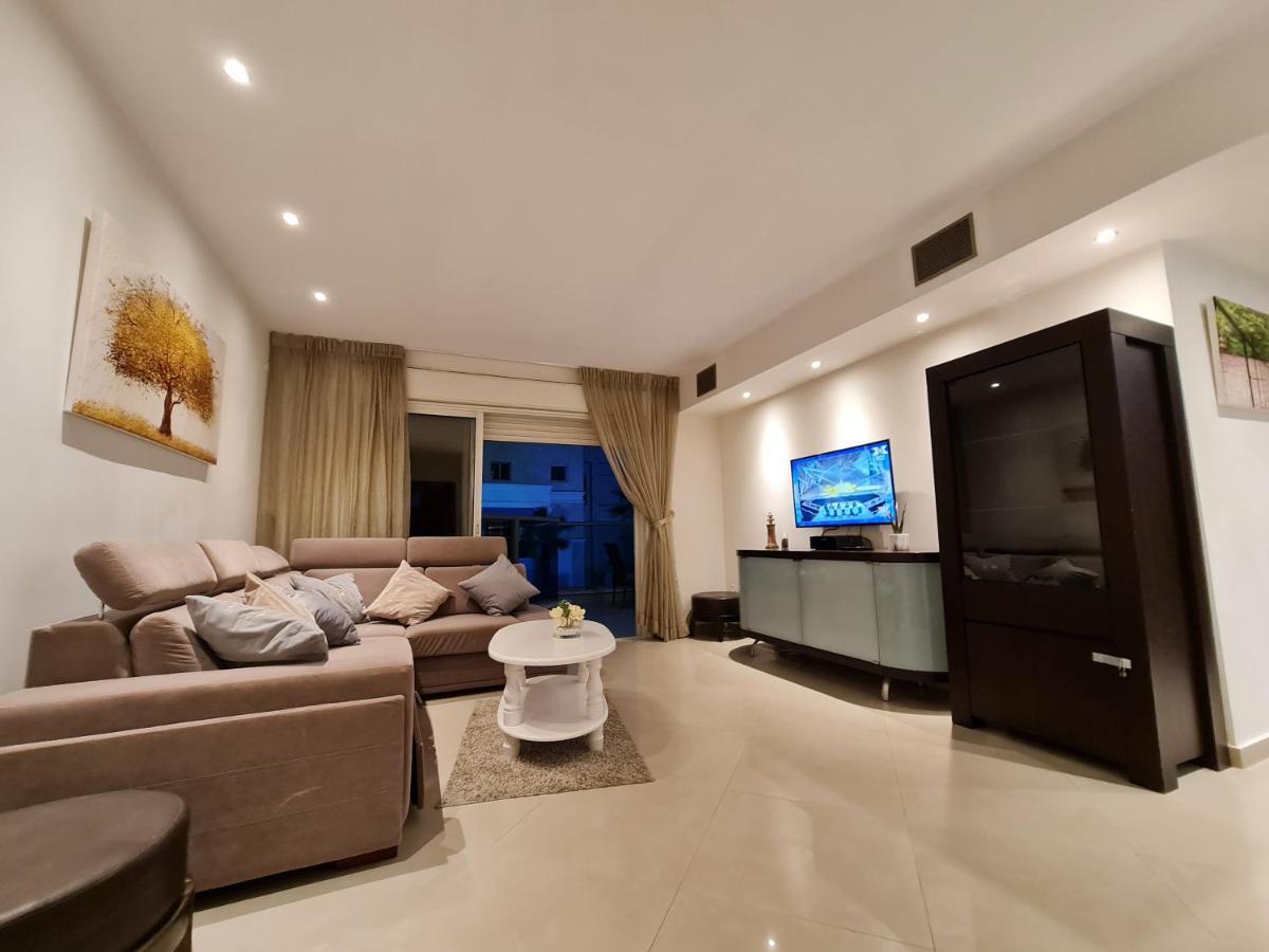 Sweet Apartment With Balcony In Luxury Complex Eilat Eksteriør bilde