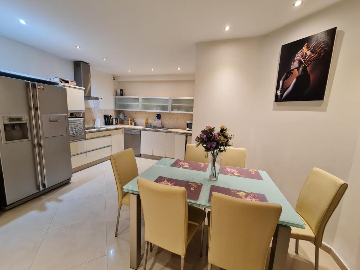 Sweet Apartment With Balcony In Luxury Complex Eilat Eksteriør bilde