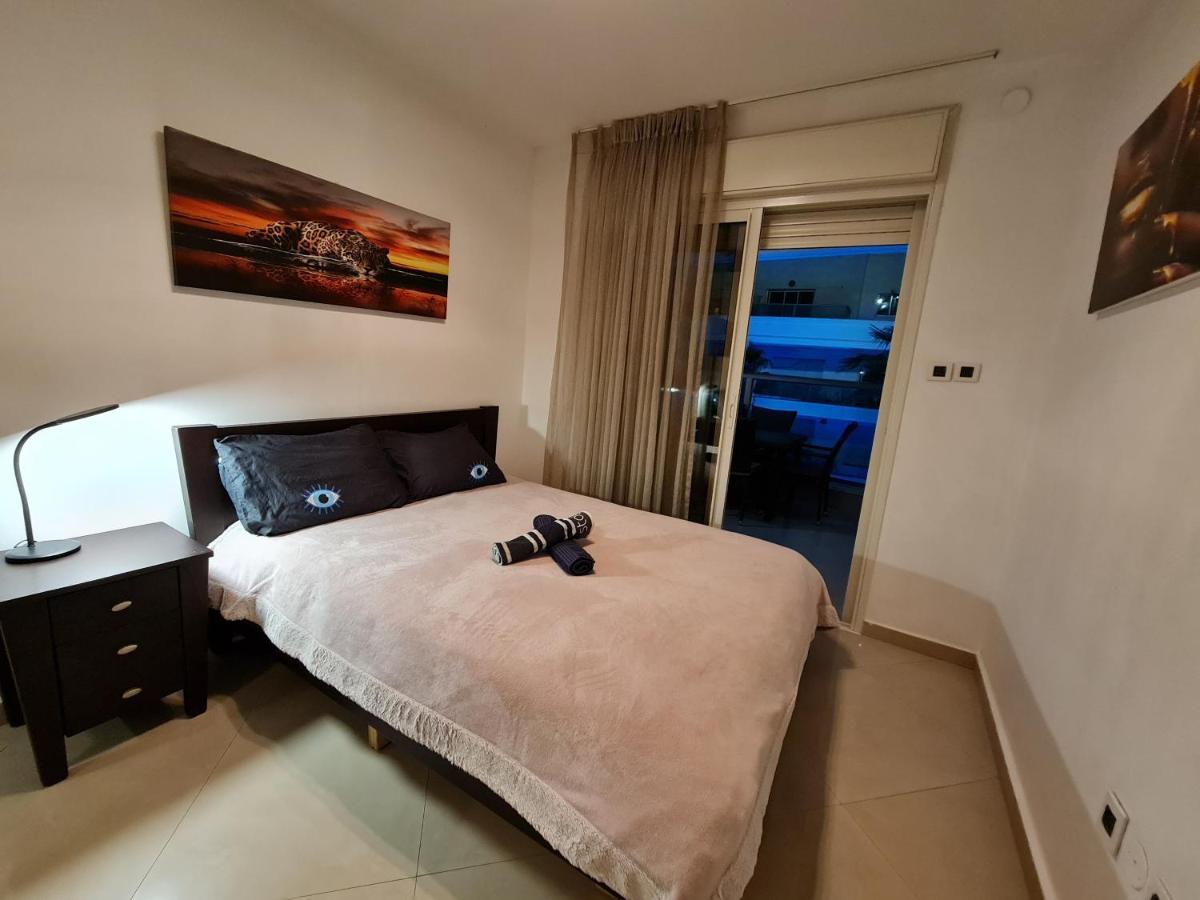 Sweet Apartment With Balcony In Luxury Complex Eilat Eksteriør bilde
